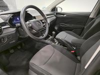 Usado Skoda Fabia Selection 95 CV (69 kW) 2024 Gris Utilitario