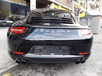 Usado Porsche 911 Carrera 349 CV (256 kW) 2013 Negro Coupe