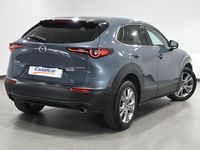 Usado Mazda CX-30 122 CV (89 kW) 2021 Gris SUV