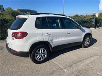 Usado VW Tiguan Advance 140 CV (102 kW) 2010 Blanco SUV