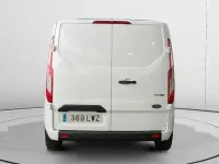 Usado Ford Transit Custom Trend 131 CV (96 kW) 2022 Blanco Berlina