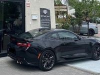 Usado Chevrolet Camaro 405 CV (297 kW) 2018 Negro Coupe