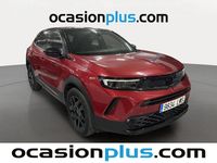 Usado Opel Mokka GS Line 110 CV (80 kW) 2022 Rojo SUV