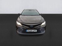 Usado Toyota Camry Luxury 218 CV (160 kW) 2021 Marrón Berlina
