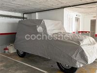 Usado Jeep Wrangler 177 CV (130 kW) 2000 Negro SUV
