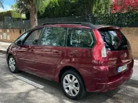 Usado Citroën C4 Picasso Exclusive 138 CV (101 kW) 2007 Granate Monovolumen