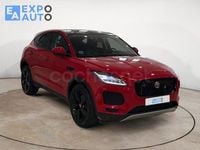 Usado Jaguar E-Pace R-Dynamic 200 CV (147 kW) 2019 Rojo SUV