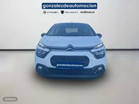 usado Citroën C3 PureTech 60KW (83CV) Plus