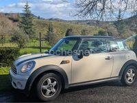 Usado Mini ONE 90 CV (66 kW) 2007 Beige Utilitario