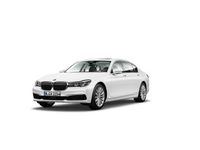 Usado BMW 740L Comfort Edition 320 CV (235 kW) 2016 Blanco Berlina