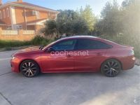 Usado Peugeot 508 GT-line 225 CV (165 kW) 2020 Rojo Berlina