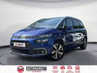 Usado Citroën C4 SpaceTourer Shine 130 CV (95 kW) 2018 Azul Monovolumen