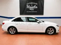 Usado Audi A4 Premium 150 CV (110 kW) 2018 Blanco Berlina