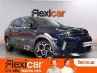Usado Citroën C5 Aircross PureTech 131 CV (96 kW) 2022 Azul SUV