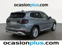 Usado BMW X3 xLine 190 CV (139 kW) 2022 Gris SUV