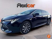 Usado Toyota Corolla Style 184 CV (135 kW) 2022 Gris Familiar