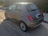 Usado Fiat 500 Star 69 CV (50 kW) 2019 Gris Utilitario