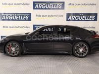 Usado Porsche Panamera 440 CV (323 kW) 2014 Negro Berlina