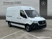 Usado Mercedes Sprinter 143 CV (105 kW) 2022 Blanco Van