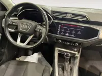 Usado Audi Q3 Advanced Plus 150 CV (110 kW) 2023 Gris/plata SUV