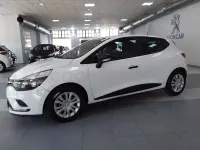 Usado Renault Clio IV Business 90 CV (66 kW) 2017 Blanco Berlina