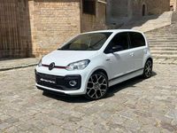 Usado VW up! GTI 116 CV (85 kW) 2021 Blanco Utilitario