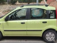 Usado Fiat Panda Dynamic 60 CV (44 kW) 2004 Verde Utilitario