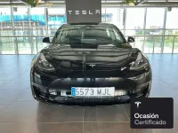 Usado Tesla Model 3 Long Range RWD 208 kW (283 CV) 2023 Negro Berlina