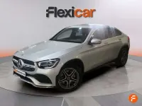 Usado Mercedes GLC220 194 CV (142 kW) 2020 Gris SUV