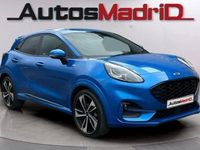 Usado Ford Puma ST-Line 126 CV (92 kW) 2020 Azul SUV