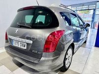 Usado Peugeot 308 SW Premium 110 CV (80 kW) 2009 Gris / plata Familiar