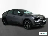 Usado Citroën C4 136 CV (100 kW) 2024 Gris SUV