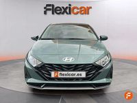 Usado Hyundai i20 100 CV (73 kW) 2025 Verde Utilitario