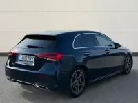Usado Mercedes A200 150 CV (110 kW) 2023 Azul Berlina