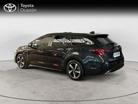Usado Toyota Corolla Active 140 CV (102 kW) 2025 Negro Familiar