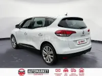 Usado Renault Scénic LIMITED 120 CV (88 kW) 2020 Blanco Monovolumen