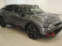 Usado Citroën C4 Feel 130 CV (95 kW) 2021 Gris / plata Berlina