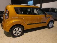Usado Kia Soul 128 CV (94 kW) 2009 Naranja SUV