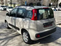 Usado Fiat Panda Lounge 69 CV (50 kW) 2017 Gris / plata Utilitario