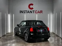 Usado Mini Cooper Cabriolet 136 CV (100 kW) 2022 Negro Descapotable
