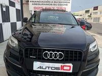 usado Audi Q7 4.2TDI Ambiente Tiptronic