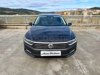 Usado VW Passat Executive 150 CV (110 kW) 2019 Negro Berlina