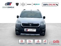 Usado Peugeot TePee Outdoor 100 CV (73 kW) 2017 Blanco Familiar
