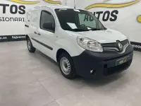 Usado Renault Kangoo 90 CV (66 kW) 2019 Blanco Monovolumen