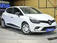 Usado Renault Clio IV Business 75 CV (55 kW) 2019 Blanco Utilitario