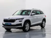 Usado Skoda Kodiaq Ambition 150 CV (110 kW) 2022 Blanco SUV