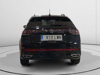 Usado VW Taigo R-line 110 CV (80 kW) 2022 Negro SUV