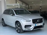 Usado Volvo XC90 R-Design 235 CV (172 kW) 2021 Gris / plata SUV