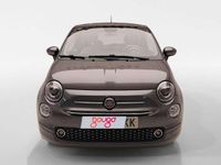 Usado Fiat 500 Lounge 69 CV (50 kW) 2020 Gris Berlina