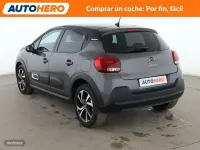 Usado Citroën C3 Shine 102 CV (75 kW) 2022 Gris Utilitario
